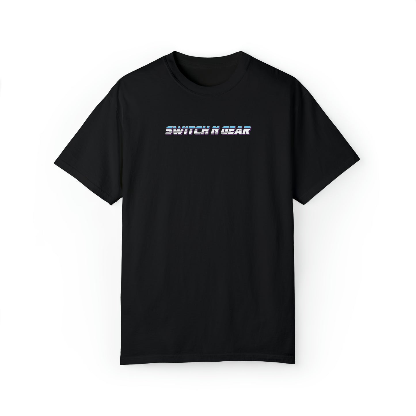 PURPLE "RACER EDITION" TEE
