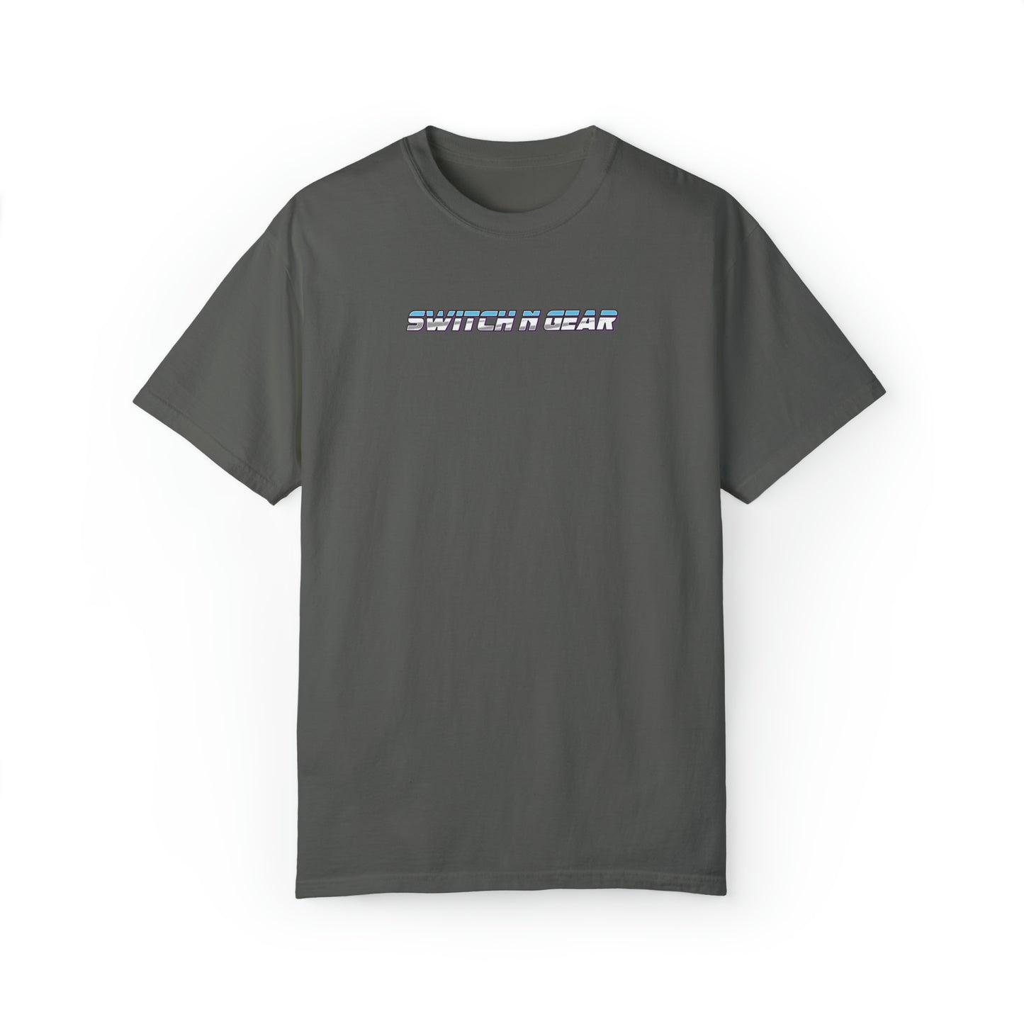 PURPLE "RACER EDITION" TEE