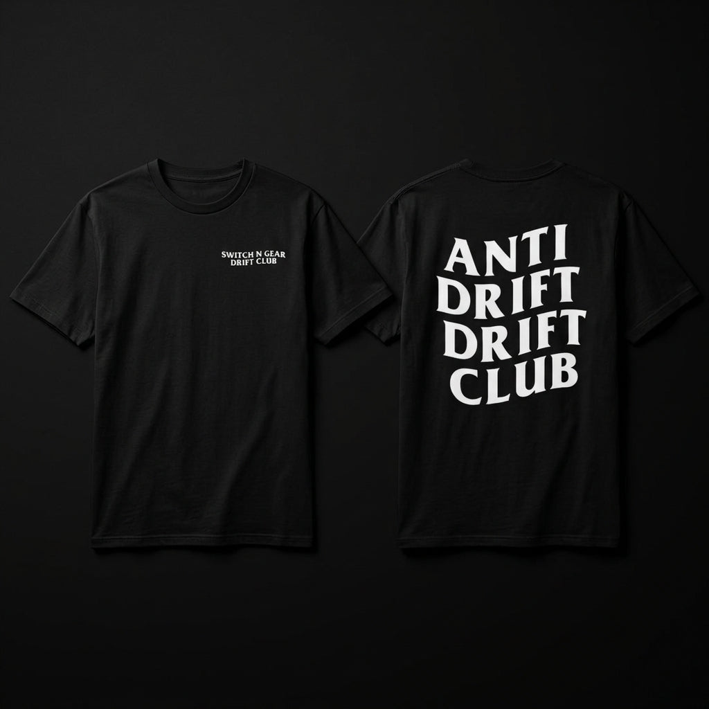 ANTI DRIFT TSHIRT