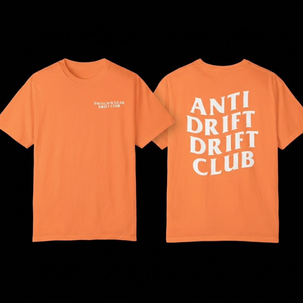 ANTI DRIFT TSHIRT