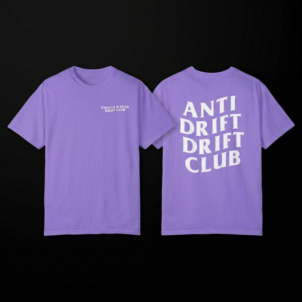 ANTI DRIFT TSHIRT