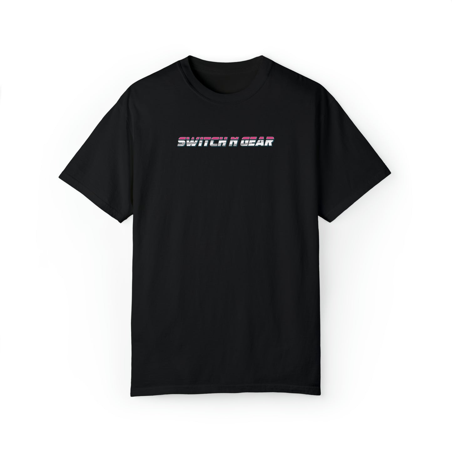 PUNCH "RACER EDITION" TEE