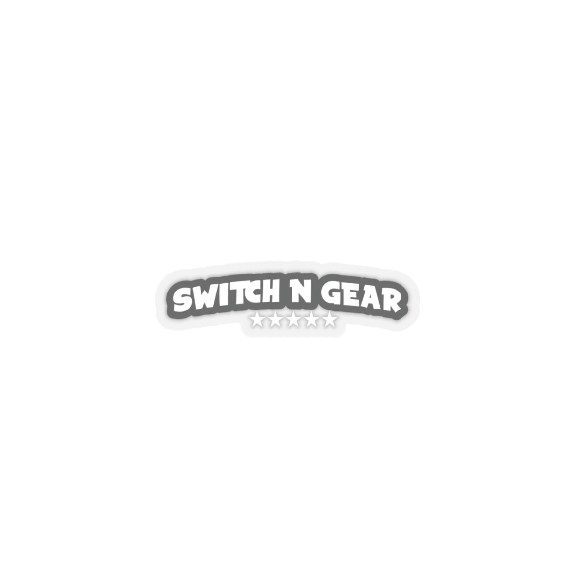 SWITCH N GEAR STICKERS