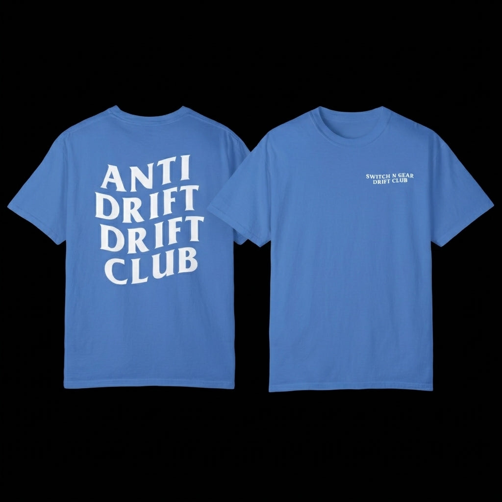 ANTI DRIFT TSHIRT