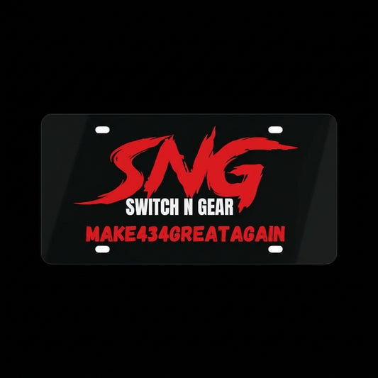 SNG PLATE