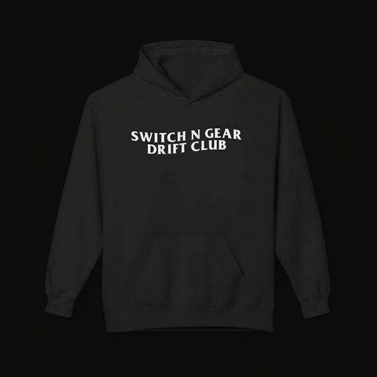 DRIFT CLUB HOODIE