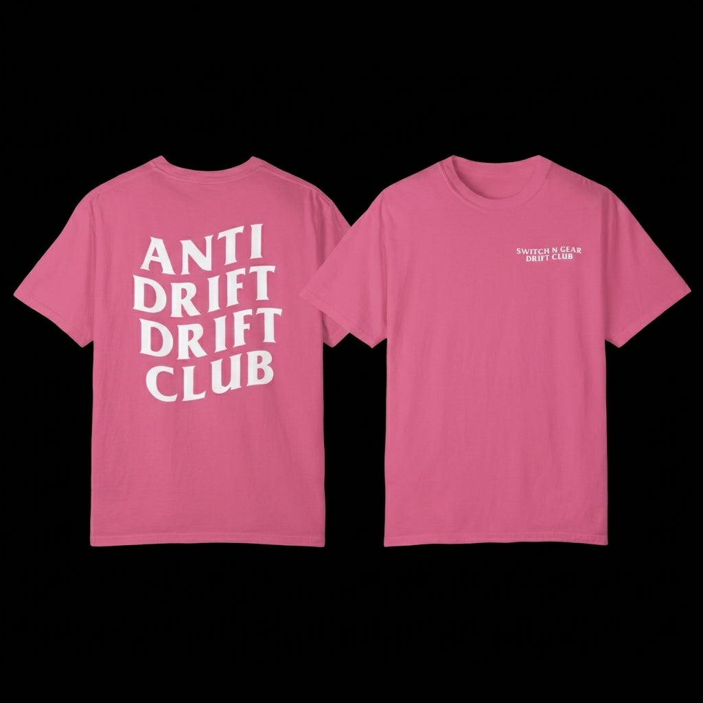 ANTI DRIFT TSHIRT