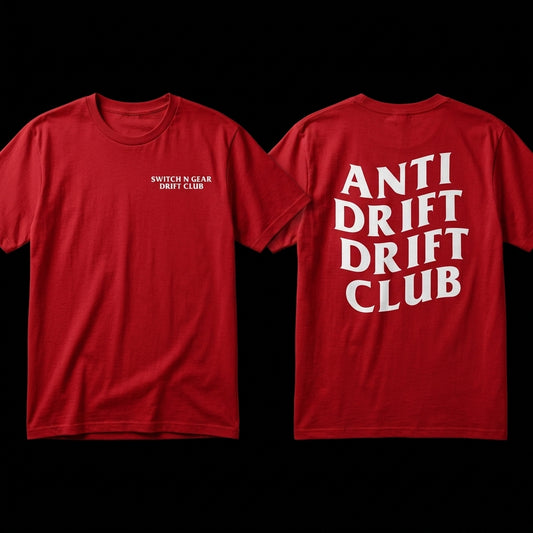 ANTI DRIFT TSHIRT